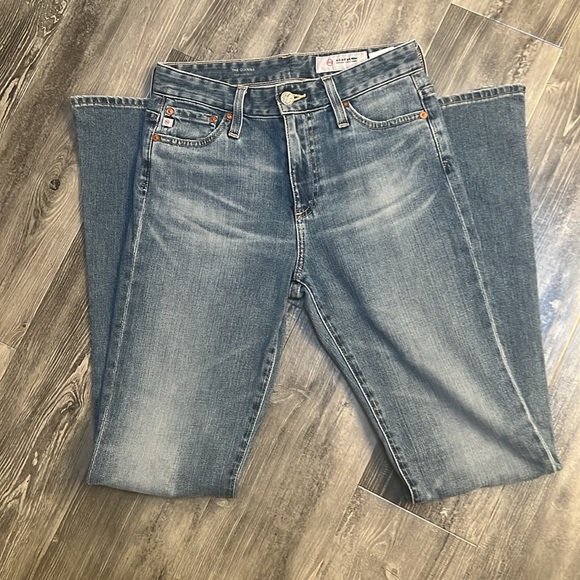 AG The Quinne Denim Pant - Picture 3 of 12